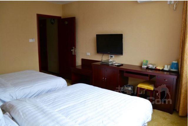 Guilin Jinxiu Xiaoxiang Business Hotel Lingchuan  Zimmer foto