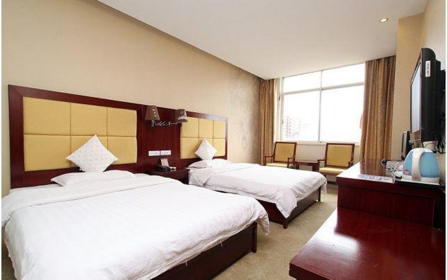 Guilin Jinxiu Xiaoxiang Business Hotel Lingchuan  Exterior foto