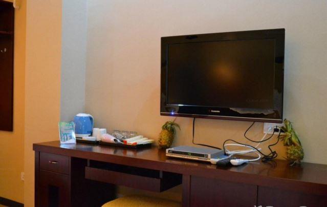 Guilin Jinxiu Xiaoxiang Business Hotel Lingchuan  Exterior foto